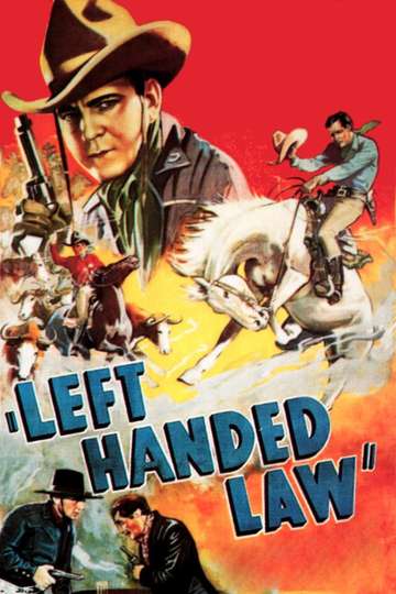 LeftHanded Law Poster