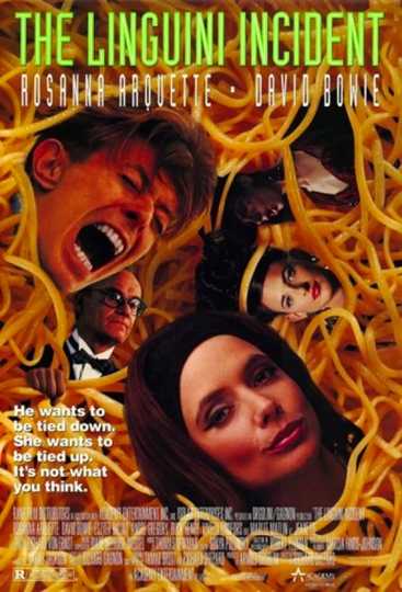 The Linguini Incident Poster