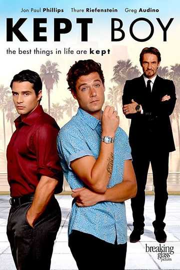 Kept Boy Poster