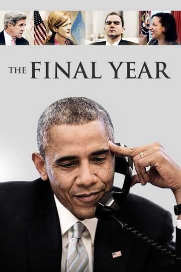 The Final Year Poster