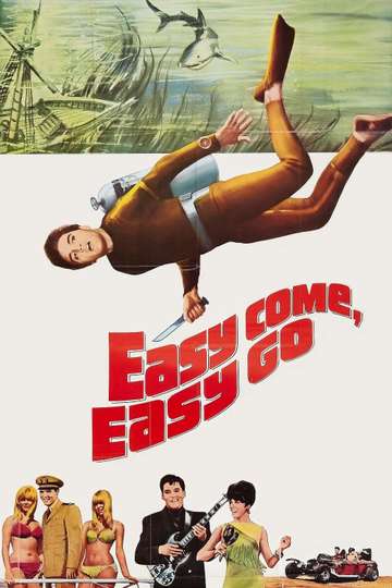 Easy Come Easy Go 1967 Cast And Crew Moviefone