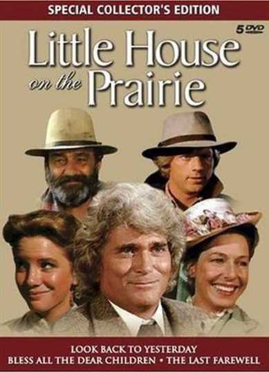 Little House: The Last Farewell Poster