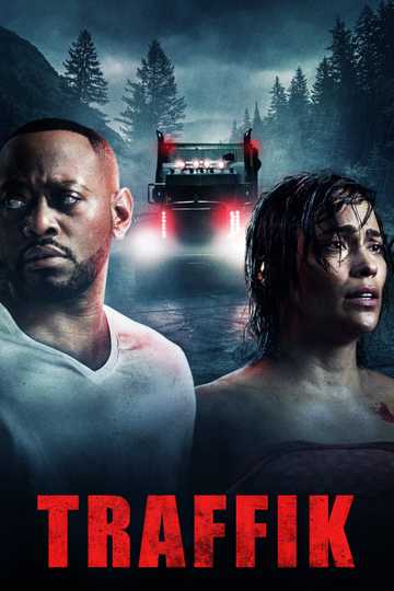 Traffik Poster