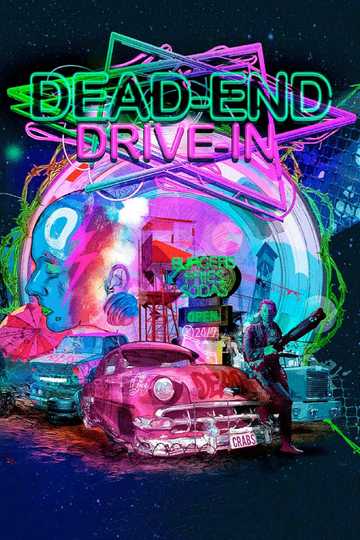 Dead End Drive-In Poster