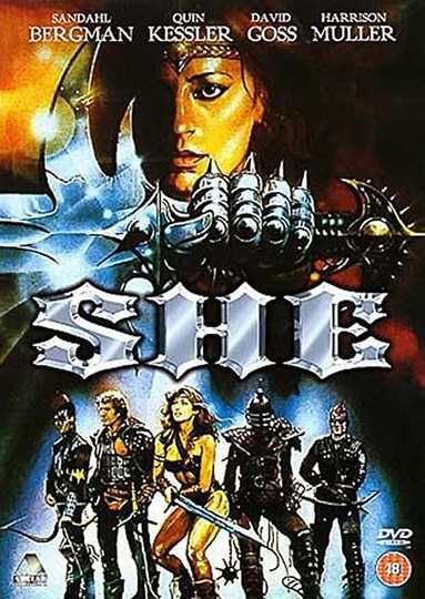 She Poster