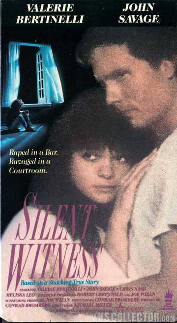 Silent Witness Poster