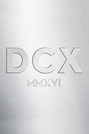 Dixie Chicks - DCX MMXVI Live Poster