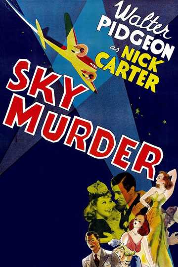 Sky Murder Poster