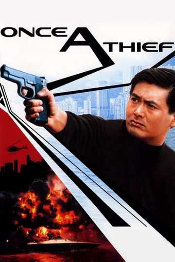 Once a Thief Poster