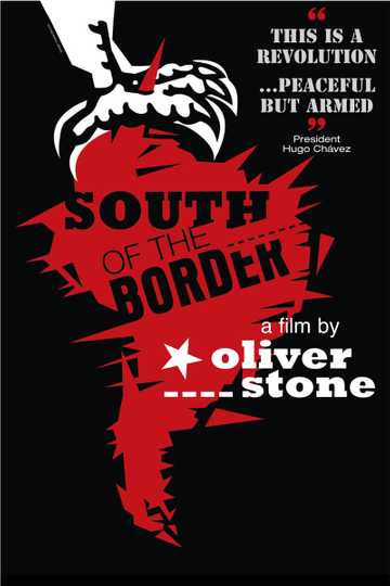 South of the Border Poster