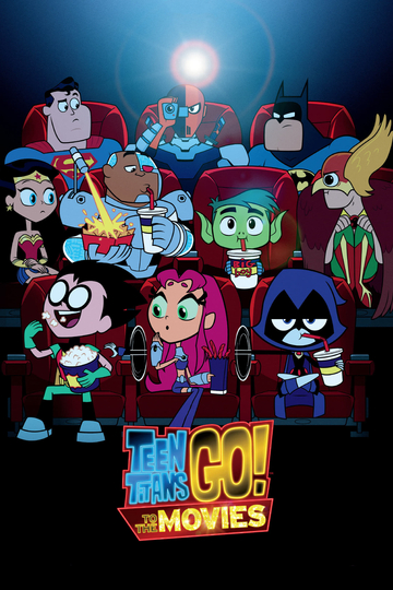 Streaming Teen Titans Go To The Movies 2018 Full Movies Online