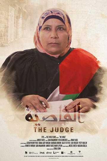 The Judge Poster