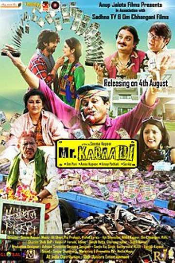 Mr Kabaadi Poster