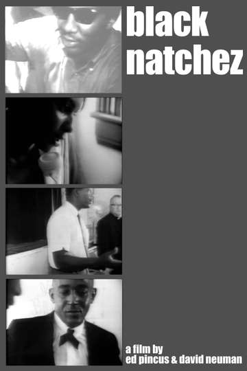 Black Natchez Poster