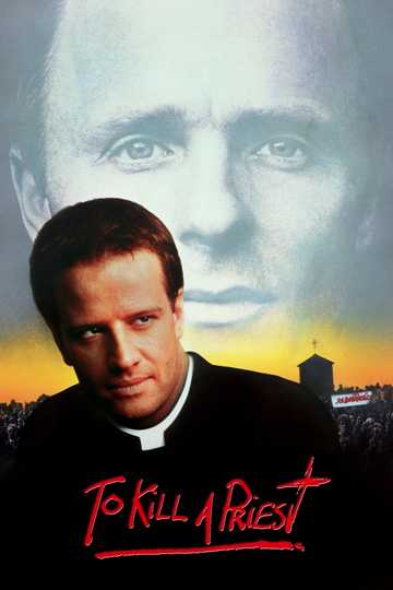 To Kill a Priest Poster