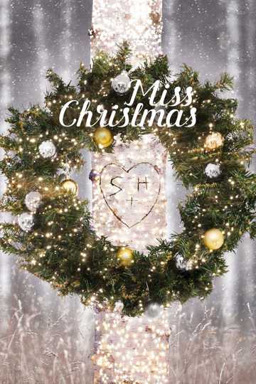 Miss Christmas Poster