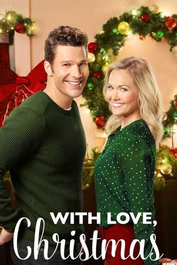 With Love, Christmas Poster
