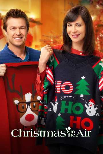 Christmas in the Air Poster
