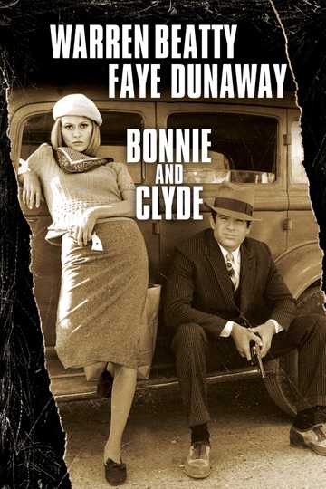 Bonnie and Clyde Poster