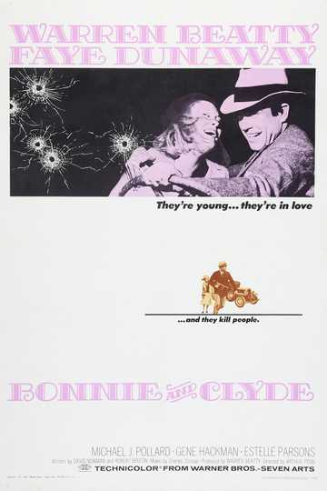 Bonnie and Clyde Poster
