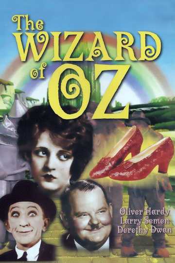 The Wizard of Oz Poster