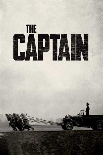 The Captain Poster