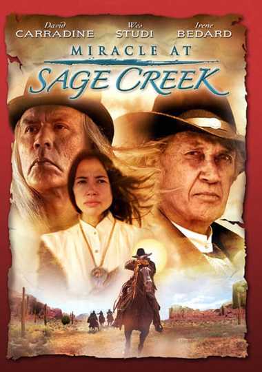 Miracle at Sage Creek Poster