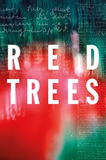 Red Trees Poster