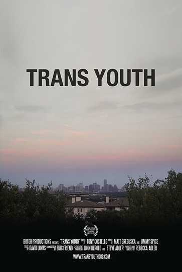Trans Youth Poster