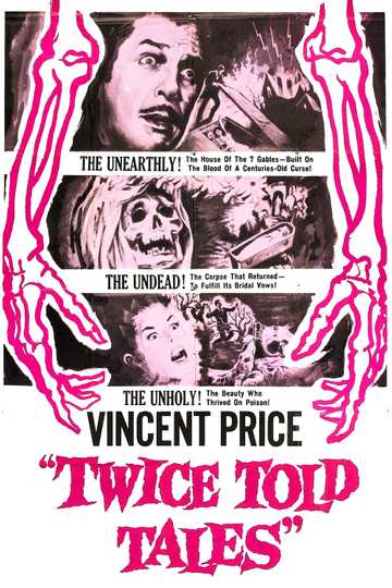 Twice-Told Tales Poster