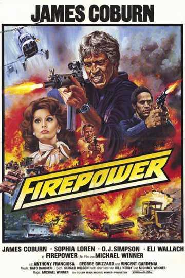 Firepower Poster