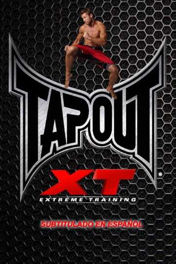 Tapout XT Poster