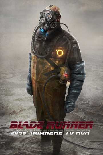 2048: Nowhere to Run Poster