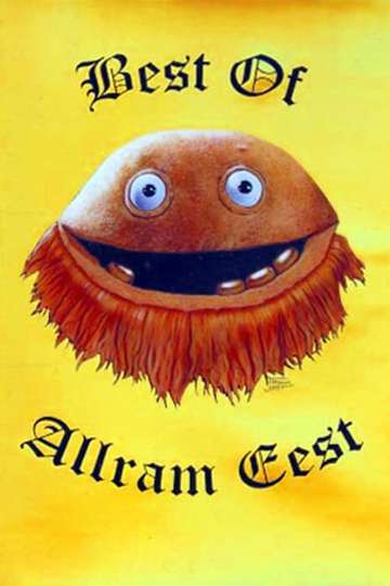 Best of Allram Eest Poster