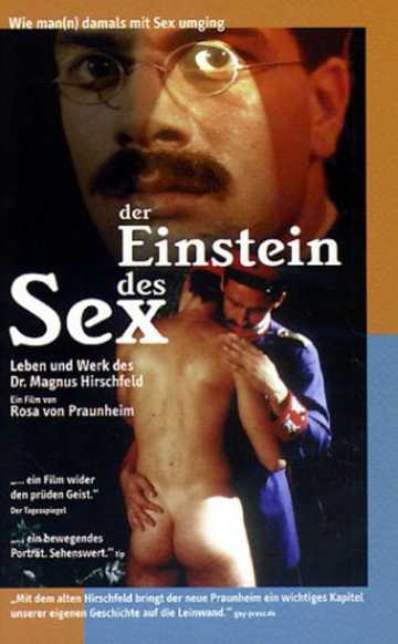 The Einstein of Sex: Life and Work of Dr. M. Hirschfeld Poster