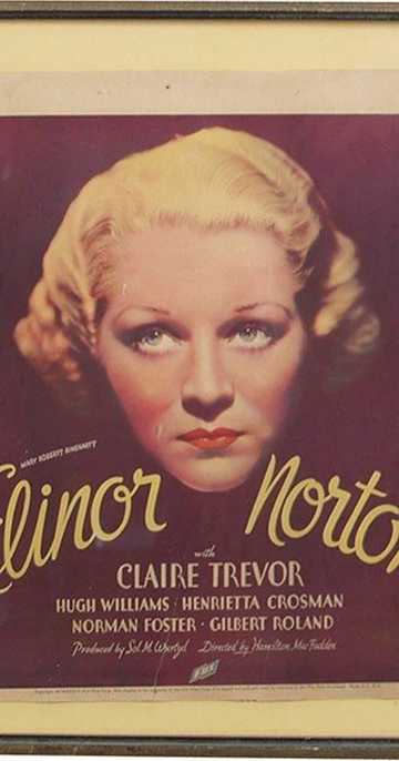Elinor Norton Poster