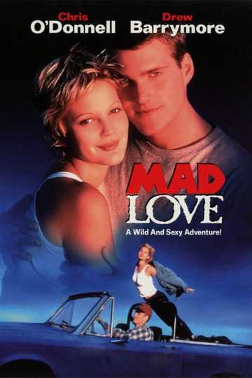 Mad Love Poster