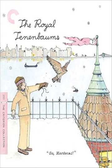With the Filmmaker: Wes Anderson Poster