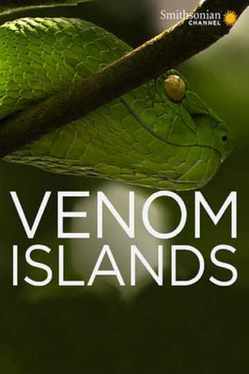 Venom Islands Poster