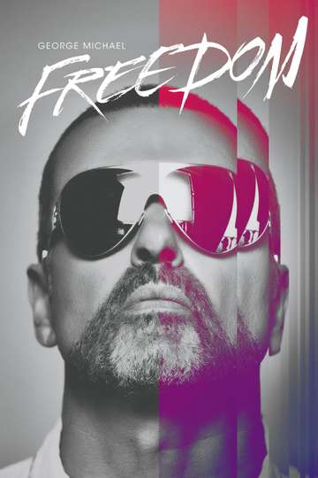 George Michael Freedom Poster