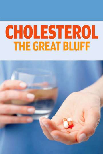 Cholesterol The Great Bluff Poster