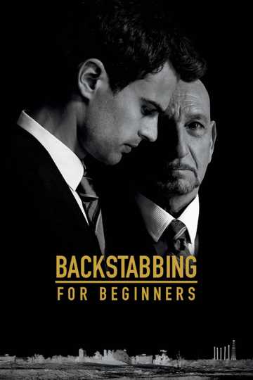 Backstabbing for Beginners Poster