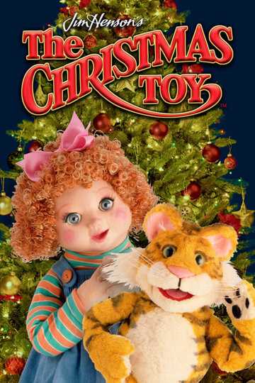 The Christmas Toy Poster