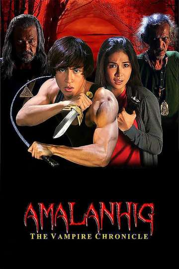 Amalanhig The Vampire Chronicle Poster