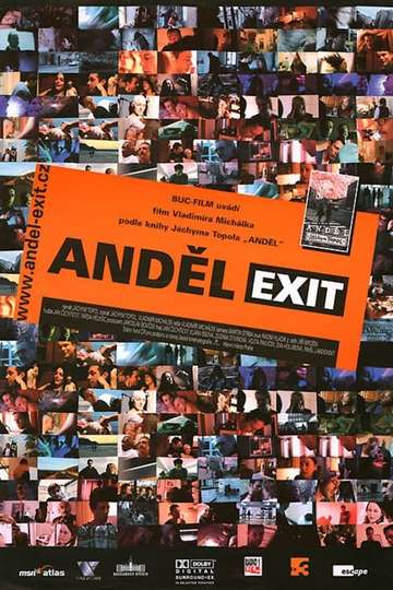 Angel Exit Poster