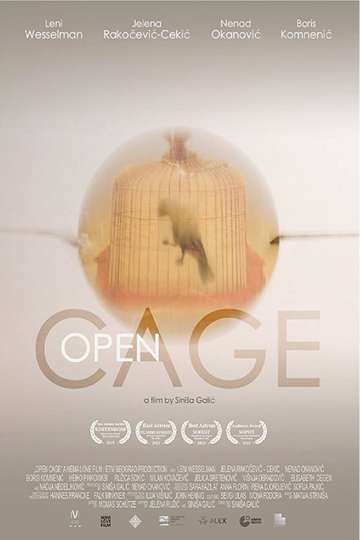 Open Cage Poster