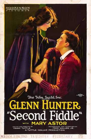 Second Fiddle Poster