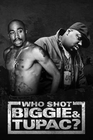 Who Shot Biggie & Tupac Poster