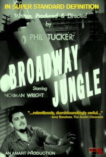 Broadway Jungle Poster