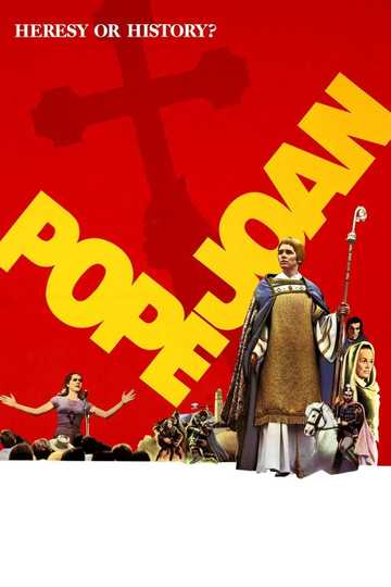 Pope Joan Poster